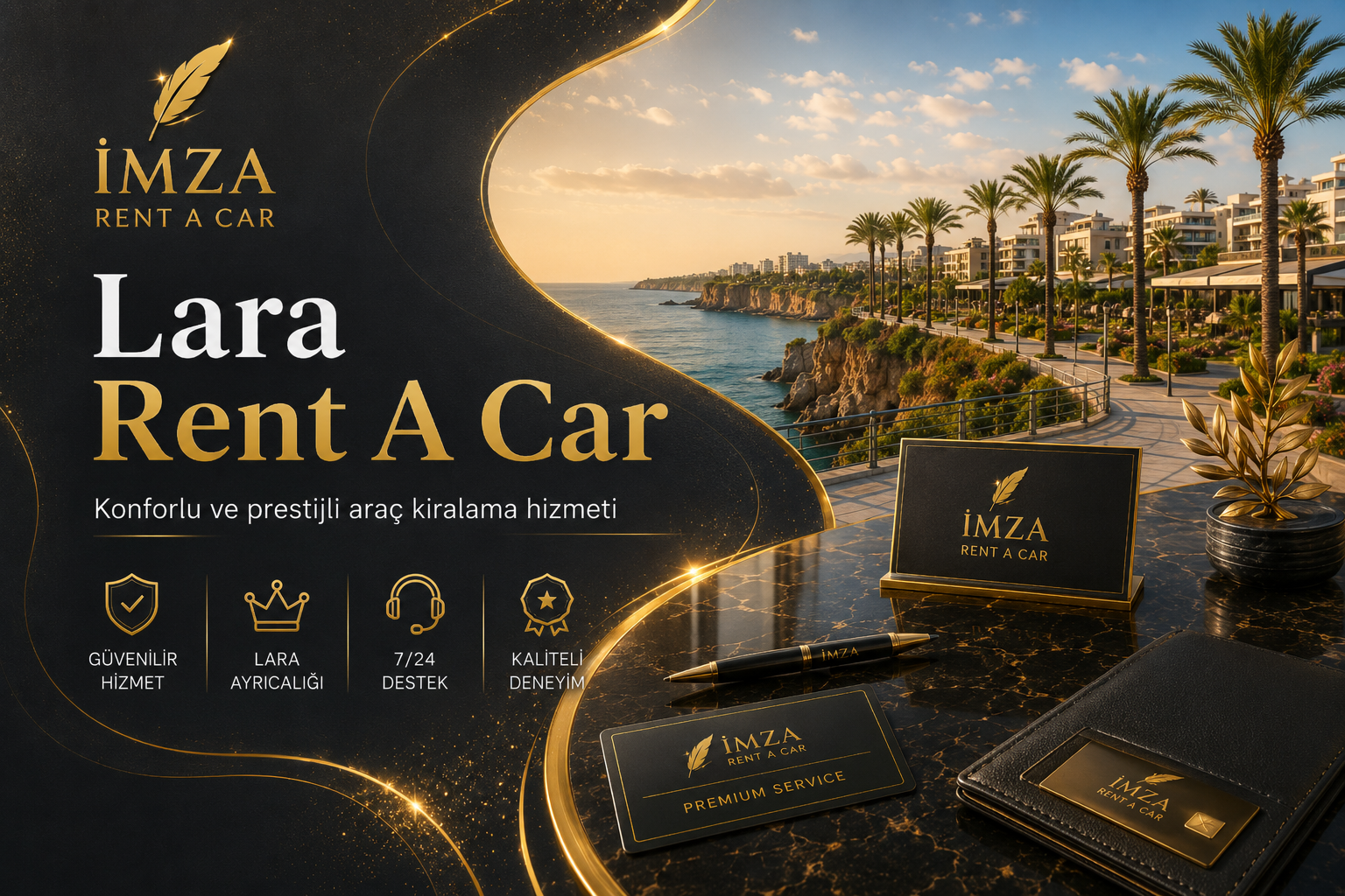 Antalya Lara Rent A Car